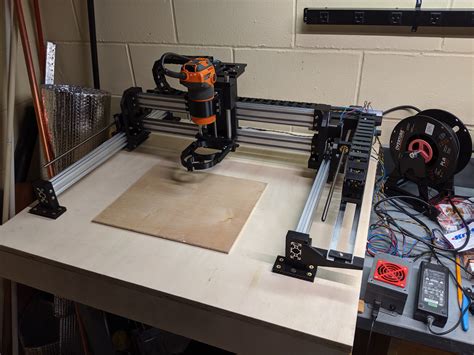 thingiverse for cnc routers